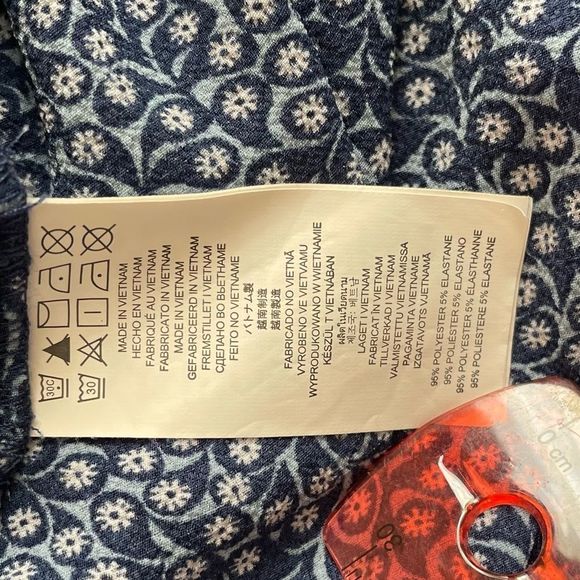 Michael Michael Kors women’s Short sleeves Shirt Size L - Picture 3 of 5